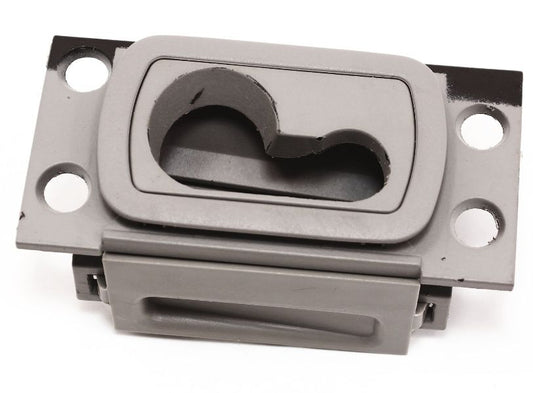 RH Hatch Partition Net Hook Bracket Audi A6 C5 Allroad - Gray - 4B9 861 706 D