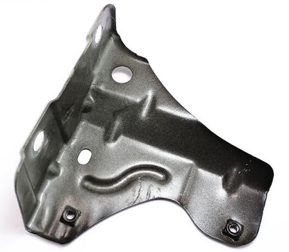 RH Fender Headlight Mount Bracket 98-05 VW Beetle - L041 Black - 1C0 805 074 A