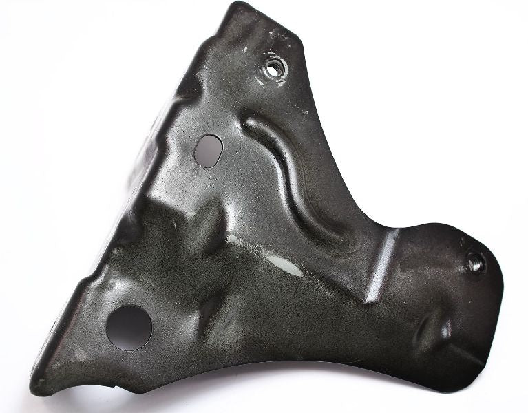 RH Fender Headlight Mount Bracket 98-05 VW Beetle - L041 Black - 1C0 805 074 A