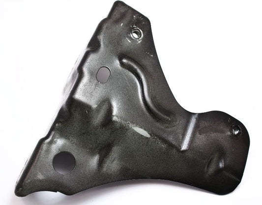 RH Fender Headlight Mount Bracket 98-05 VW Beetle - L041 Black - 1C0 805 074 A