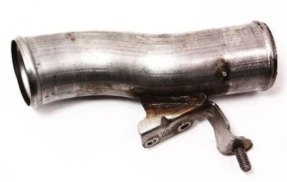 RH Lower Turbo Pressure Pipe Audi A6 C5 S4 B5 Allroad 2.7T - 078 145 728 H