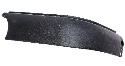 RH Front Seat Lower Outer Trim 98-05 VW Beetle - Black - 1J3 881 318 B