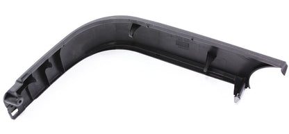 RH Outer Lower Seat Trim 98-05 VW Beetle - Black - 1J3 881 318 F
