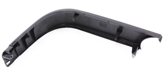 RH Outer Lower Seat Trim 98-05 VW Beetle - Black - 1J3 881 318 F