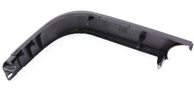RH Outer Lower Seat Trim 98-05 VW Beetle - Black - 1J3 881 318 F