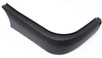 RH Outer Lower Seat Trim 98-05 VW Beetle - Black - 1J3 881 318 F