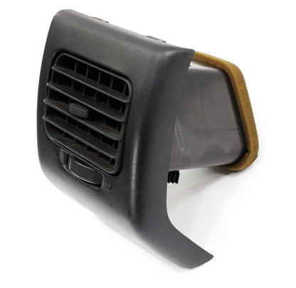 RH Passenger Dash Vent 93-99 VW Jetta Golf GTI Cabrio MK3 - Genuine 1H6 819 704