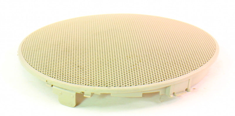 RH Front Door Speaker Grille Cover 99-02 VW Cabrio MK3.5 - Beige - 1HM 868 150 B