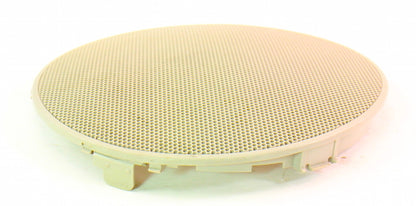 RH Front Door Speaker Grille Cover 99-02 VW Cabrio MK3.5 - Beige - 1HM 868 150 B