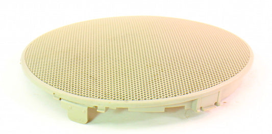 RH Front Door Speaker Grille Cover 99-02 VW Cabrio MK3.5 - Beige - 1HM 868 150 B