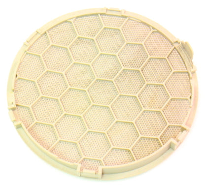 RH Front Door Speaker Grille Cover 99-02 VW Cabrio MK3.5 - Beige - 1HM 868 150 B