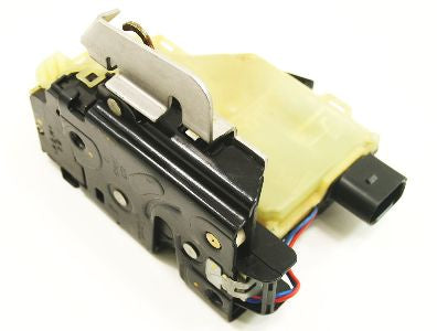 RH Front Door Latch Lock 02-05 Audi A4 S4 B6 - Genuine - 8E1 837 016 D