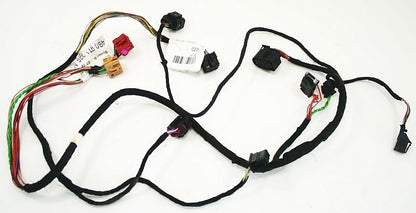 RH Front Door Wiring Harness 98-01 Audi A6 C5 - Genuine