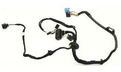 RH Rear Door Wiring Harness 99-05 Jetta Golf MK4 - Genuine - 1J4 971 161 T