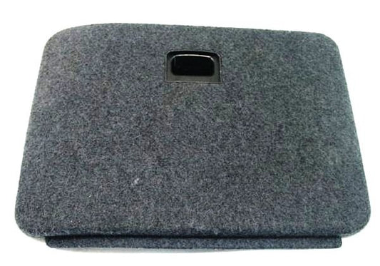 LH Trunk Access Side Cover Door 98-04 Audi A6 C5 Sedan - Genuine