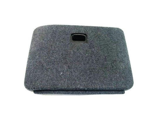 LH Trunk Access Side Cover Door 98-04 Audi A6 C5 Sedan - Genuine