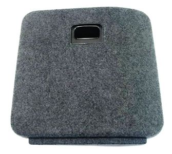 RH Trunk Access Side Cover Door 98-04 Audi A6 C5 - Genuine