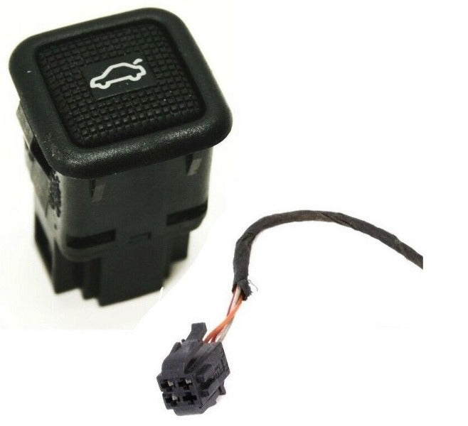 Trunk Pop Switch Hatch Release Button VW Jetta Golf GTI MK3 Cabrio 1H0 959 855 D