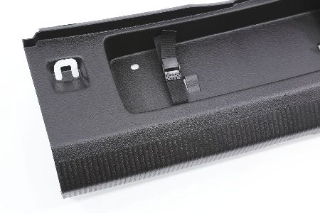 NOS Interior Trunk Latch Cover Trim Panel 05-10 VW Jetta MK5 Sedan 1K5 863 459 R