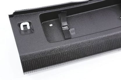 NOS Interior Trunk Latch Cover Trim Panel 05-10 VW Jetta MK5 Sedan 1K5 863 459 R