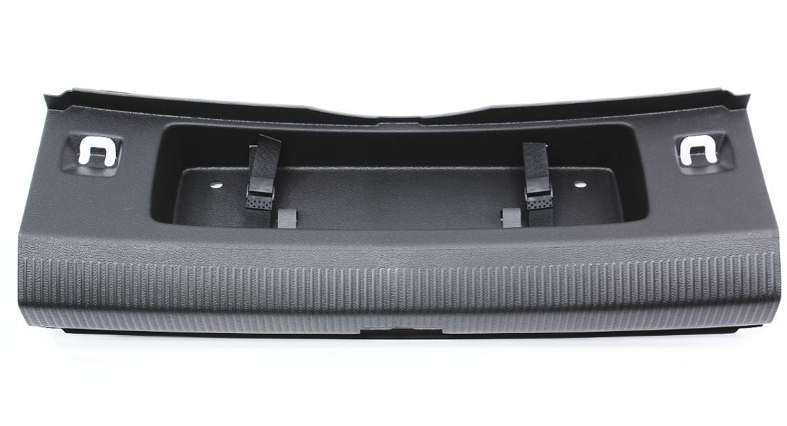 NOS Interior Trunk Latch Cover Trim Panel 05-10 VW Jetta MK5 Sedan 1K5 863 459 R