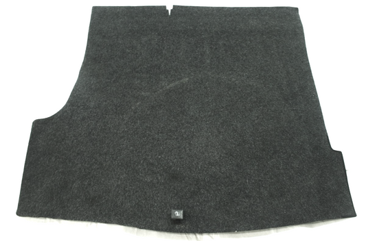 Trunk Floor Carpet Mat  98-05 VW Passat Sedan B5 B5.5 - Genuine - 3B5 863 463 F
