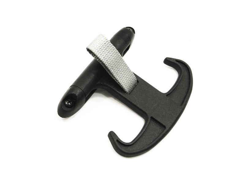 Trunk Grocery Hanger Hook Audi A4 A6 VW Jetta MK5 Passat Genuine - 6Y5 867 615