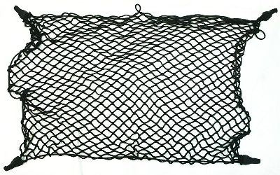 Trunk Hatch Storage Cargo Net 98-04 Audi A6 S6 C5 - Genuine - 4A9 861 869