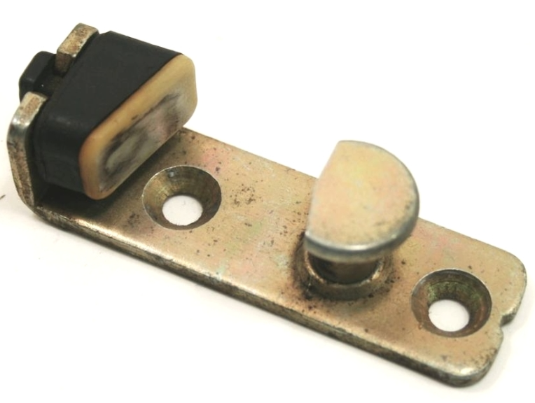 Trunk Hatch Latch Receiver Striker Post Plate 75-84 VW Rabbit Mk1 171 827 511 B