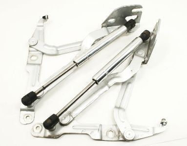Trunk Hinges Set 99-05 VW Jetta MK4 98-05 Passat B5 LA7W ~ 3B5 827 301 & 302 A