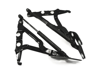 Trunk Hinges 98-04 Audi A6 S6 C5 RS6 Sedan - LY9B Black - 4B5 827 302 & 301 F