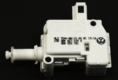 Trunk Hatch Latch Actuator Motor 98-04 Audi A6 C5 - 3B0 959 781 - Genuine