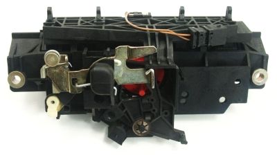 Trunk Handle Latch Lock Assembly 98-04 Audi A6 C5 - Genuine