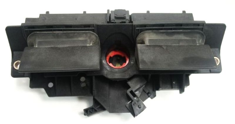 Trunk Handle Latch Lock Assembly 98-04 Audi A6 C5 - Genuine