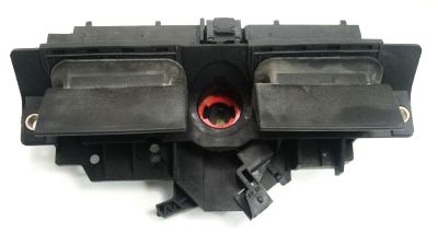 Trunk Handle Latch Lock Assembly 98-04 Audi A6 C5 - Genuine