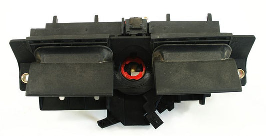 Trunk Latch Lock Handle Assembly 98-04 Audi A6 S6 C5 - Genuine - 4B0 827 565 F