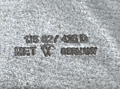 Trunk Latch Lock Linkage Bracket 99-01 VW Jetta Sedan MK4 - OEM - 1J5 827 425 D