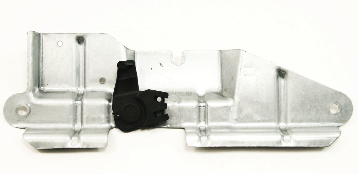 Trunk Latch Lock Linkage Bracket 99-01 VW Jetta Sedan MK4 - OEM - 1J5 827 425 D