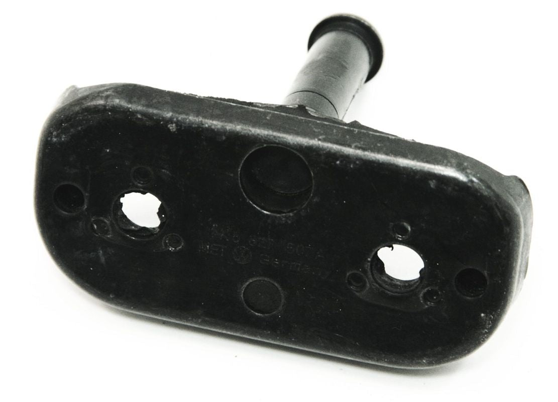 Trunk Latch Receiver Striker Plate 05-10 VW Jetta MK5 Sedan - 1K5 827 507 A