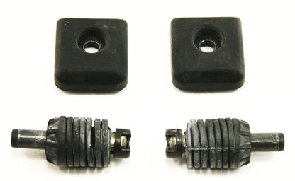 Trunk Lid Bump Stop Adjuster Set 98-04 Audi A6 S6 RS6 C5 Sedan - Genuine