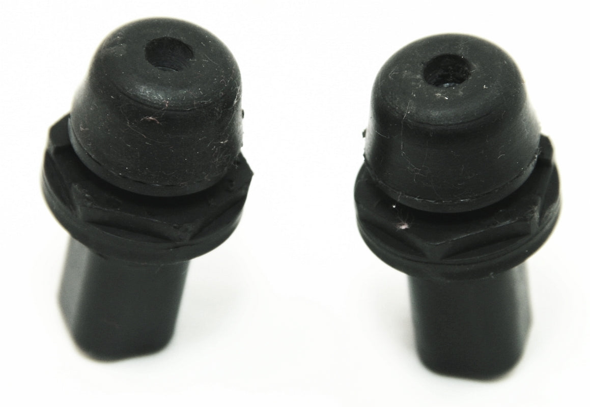 Hatch Lift Lid Rubber Adjuster Set 06-09 VW GTI Rabbit Mk5 - 6Q6 827 499 C