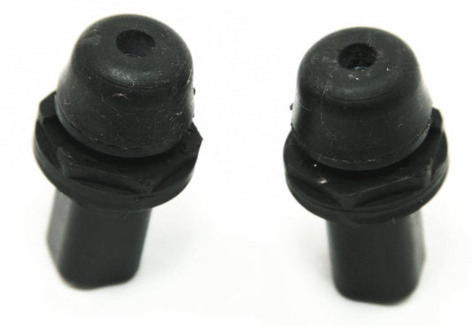 Hatch Lift Lid Rubber Adjuster Set 06-09 VW GTI Rabbit Mk5 - 6Q6 827 499 C