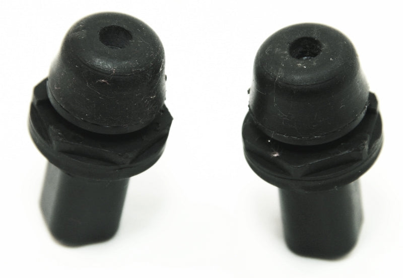 Hatch Lift Lid Rubber Adjuster Set 06-09 VW GTI Rabbit Mk5 - 6Q6 827 499 C