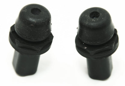 Hatch Lift Lid Rubber Adjuster Set 06-09 VW GTI Rabbit Mk5 - 6Q6 827 499 C