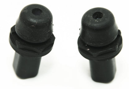 Trunk Lid Bump Stop Adjuster Set 05-10 VW Jetta Sedan Genuine Mk5  6X0 827 499 B