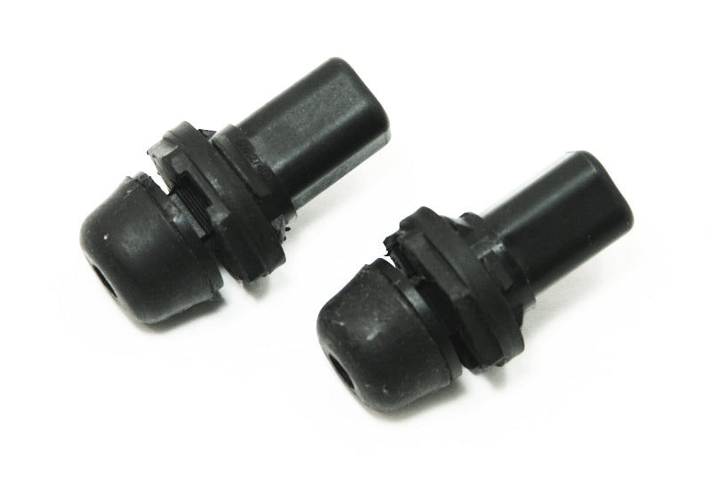 Hatch Lift Lid Rubber Adjuster Set 06-09 VW GTI Rabbit Mk5 - 6Q6 827 499 C