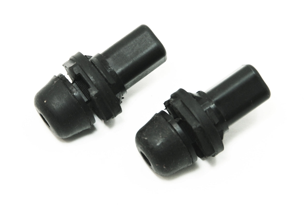 Hatch Lift Lid Rubber Adjuster Set 06-09 VW GTI Rabbit Mk5 - 6Q6 827 499 C