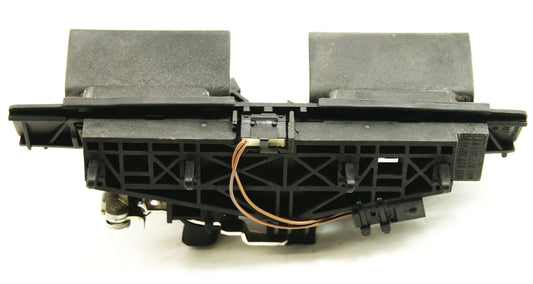 Trunk Lid Handle Assembly 98-04 Audi A6 S6 RS6 C5 Sedan - Latch - Genuine