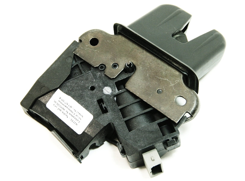 Trunk Lid Latch Lock 05-10 VW Jetta MK5 Passat B6 Audi A4 Eos ~ 4F5 827 505 B