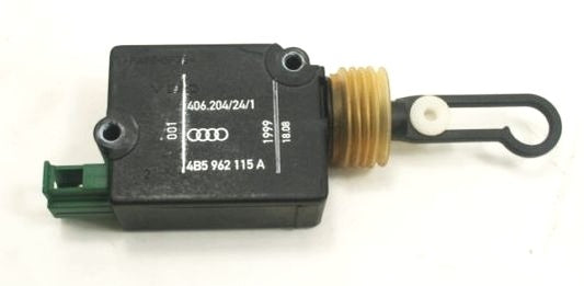 Trunk Lock Release Actuator 98-01 Audi A6 C5 - Genuine - 4B5 962 115 A